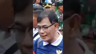 Budiman Sudjatmiko mengungkapkan arahan dari Presiden RI Prabowo Subianto [upl. by Nnairrek]