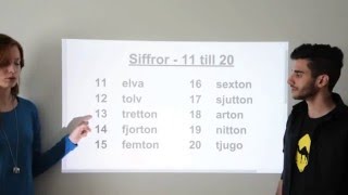 122 Siffror 1120 [upl. by Nosredneh]