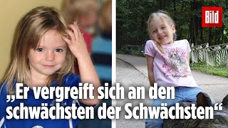 Das sagt ein Profiler zu den Fällen Maddie McCann und Inga Gehricke [upl. by Dysart205]