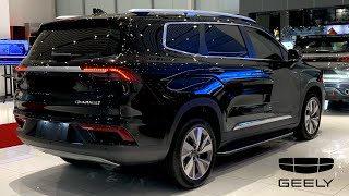 New Geely Okavango 2023 7Seats SUV  Exterior and Interior Details [upl. by Eannaj]