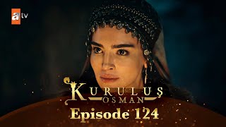 Kurulus Osman Urdu  Season 3  Episode 124 [upl. by Scarlet155]