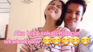 Lalau fa cewe ba ruangan sambil menyelesaikan tugas  Efek Zaman Now Tiktok [upl. by Johiah]