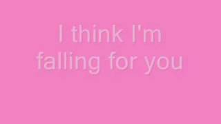 Falling For You Colbie Caillat Lyrics [upl. by Iniretake]