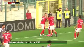 Daishawn Redan lupo fino al 2028 [upl. by Romeu]