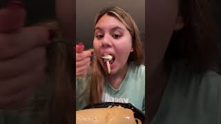 olive garden💖🥰 foodie eating food foodie mukbangeatingvideo fypシ゚ foryou [upl. by Dwayne]