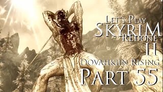 Skyrim A Coming of Mage Story Part 55 Fallowstone Cave [upl. by Dachia]