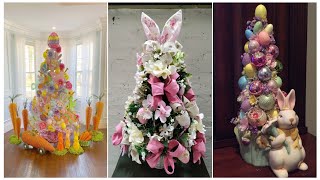 Amazing easter tree decoration ideas  ATTRACTIVE DECOR [upl. by Bron48]