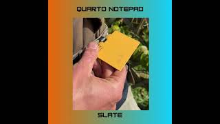 Quarto Notepad Promotional [upl. by Drawe545]