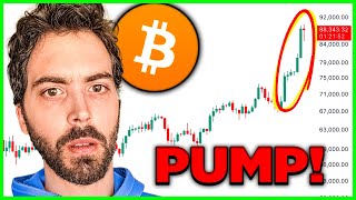 The REAL REASON Bitcoin Is Going Up… CRYPTO WARNING [upl. by Nedyah159]