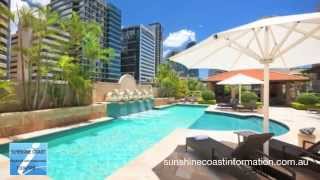 Maroochydore Accommodation  Sunshine Coast Australia [upl. by Atiruam]