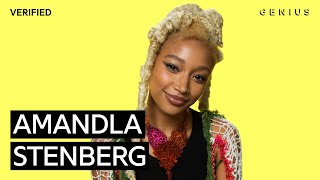 Amandla Stenberg “The Anonymous Ones” Official Lyrics amp Meaning  Verified [upl. by Dieterich226]