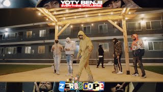 Yoty Benjii  Everything Challenge Official Music Video [upl. by Dosi]