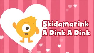 Skidamarink Adink Adink I Love You  Kids Valentines Day Song  Kids Preschool Songs [upl. by Modeste]