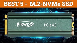 Top 5 Best M2NVMe SSD Of 2024 [upl. by Labana53]