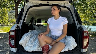 27F living in my car after divorce [upl. by Crescentia]