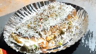 Subway jesa burger Mumbai street food me khaiye streetfoodindia mumbai [upl. by Harriet]