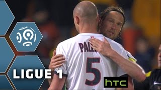 ESTAC Troyes  Girondins de Bordeaux 24  Highlights  ESTAC  GdB  201516 [upl. by Canica626]