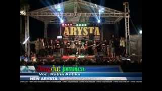 NEW ARYSTA BANYUBIRU Feat Ratna Antika DANGDUT JAMAICA [upl. by Niltyak]