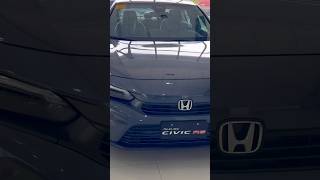 THE ALLNEW HONDA CIVIC RS [upl. by Laehpar]