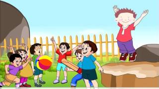 Mondays Child Is Fair Of Face  Nursery Rhyme For Kids  Children Song [upl. by Merrilee]