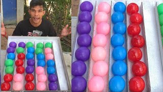 puzzle sort ball slove new challenge colour ball matching gam puzzle puzzlefun shorts P19 [upl. by Ahsinut10]