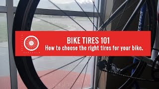 Bike Tires 101  The basics of bike tire sizing [upl. by Blalock129]