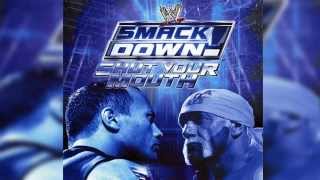 WWE SmackDown 2002 Theme quotThe Beautiful Peoplequot FeatMarilyn Manson Download [upl. by Bum]