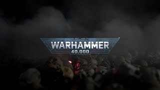 Wētā Workshop Statue Reveal – Warhammer 40000 [upl. by Kling]