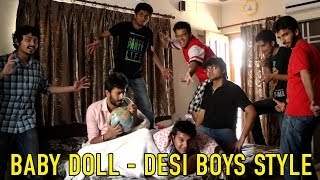 Baby Doll  Ragini MMS 2 Parody  2014  Funny Video [upl. by Ulphia]