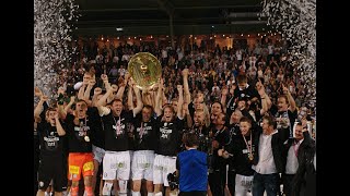 DVD Meister und Cupsieger 201011 Der Erfolgslauf des SK Sturm Graz [upl. by Daisi]