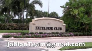 Valencia Lakes Homes For Sale Boynton Beach FL [upl. by Nnylesor]