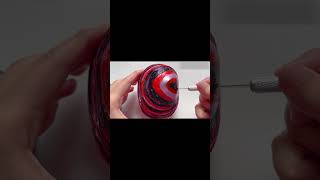 ASMR✨Cutting the transparent tape ball super stress relief 丨Relax and relieve stress [upl. by Revert]