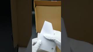 Unboxing Huawei B310as938 4g lte wifi router [upl. by Dniren]