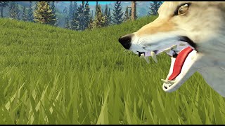 Yellowstone Unleashed Roblox Coyote [upl. by Jermain]