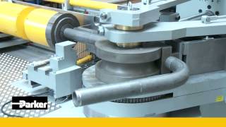 CPS  Parker Hannifin Netherlands [upl. by Nuavahs679]