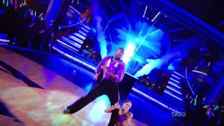 Jacoby Jones on Dancing with the Stars [upl. by Hauge]