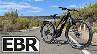 Cannondale Tesoro Neo X 3 Remixte Review  33k [upl. by Tiena726]