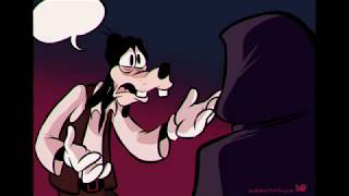 Goofy Solo Confronts Max Ren [upl. by Gabrielli1]