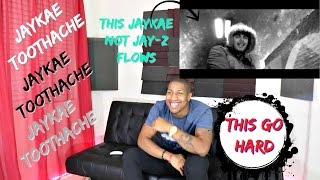 P110  Jaykae  Toothache Music Video Reaction [upl. by Dennis489]