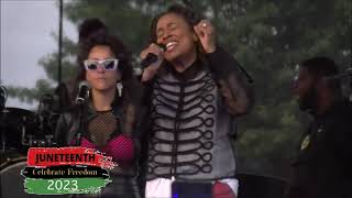 Klymaxx ft Joyce Irby Live Performance 2023 [upl. by Vi803]