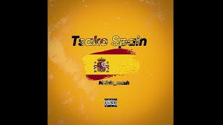 Tsako Spain 🇪🇸  feat Melvin Mash [upl. by Ehcram]