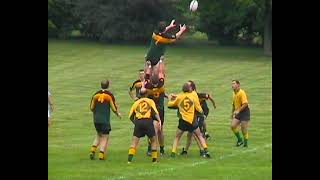 Harlequins vs Harlequins Old Boys  2002 [upl. by Teirrah]