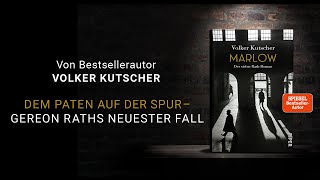 Volker Kutscher über den neuen Fall von Gereon Rath [upl. by Chloras337]