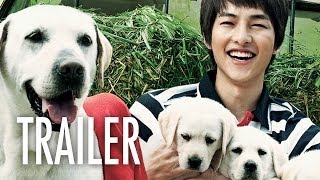 Hearty Paws 2  OFFICIAL TRAILER  Song Joongki amp Puppies [upl. by Myrwyn]