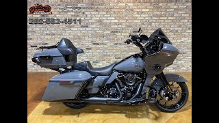 2022 HarleyDavidson FLTRXS Road Glide Special Gunship Gray [upl. by Hamilton]