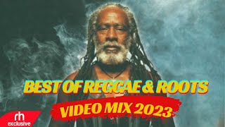 BEST OF REGGAE amp ROOTS SONGS VIDEO MIX 2023 BY DJ DOGO  NEW REGGAE MIX VOL 3 RH EXCLUSIVE [upl. by Seppala]