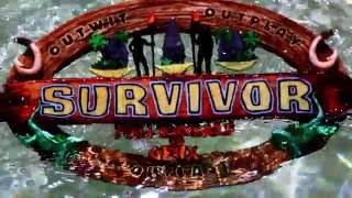 Official Intro Survivor Millennials vs Gen X [upl. by Hartzell544]