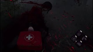 Orange Glyph Realness No Commentary  Full Trial  Dead by Daylight [upl. by Yedok92]