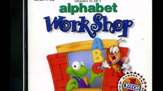 VTech Smart Bytes  Shades amp JBs Alphabet Workshop CDROM Computer Game 1995 [upl. by Erde717]