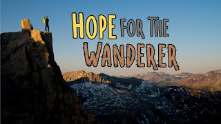 MiniMessage Monday Hope For The Wanderer [upl. by Lihcox]